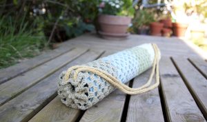 Crochet Yoga Mat Bag Pattern