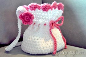 Crocheted Purse Pattern