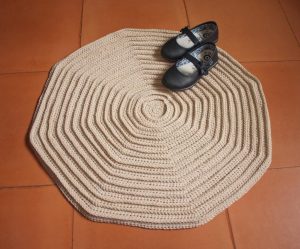 Crocheted Rugs Pattern