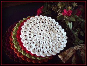 Dishcloth Patterns Crochet