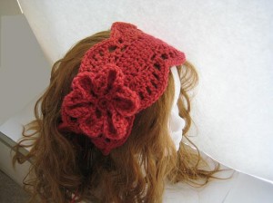 Ear Warmer Crochet Pattern