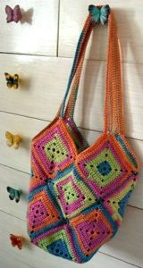 Free Crochet Bag Pattern