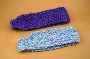 Free Crochet Ear Warmer Pattern