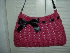 Free Crochet Hobo Bag Pattern