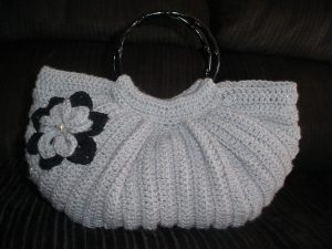 Free Crochet Pattern for Bag