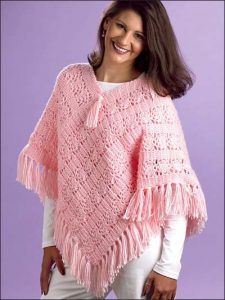 Free Crochet Patterns for Ponchos
