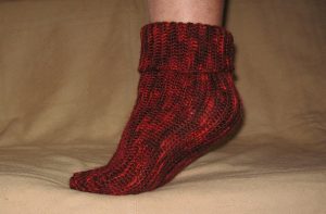 Free Crochet Patterns for Socks