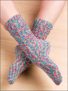 Free Crochet Sock Patterns