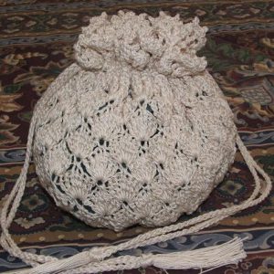 Free Vintage Crochet Purse Pattern