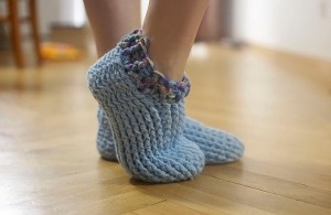 Sock Crochet Pattern