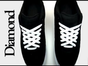 Cool Way to Lace Shoes