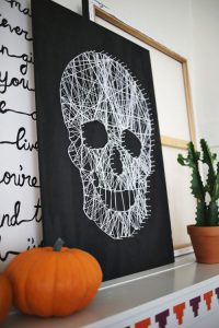 Fun String Art DIY