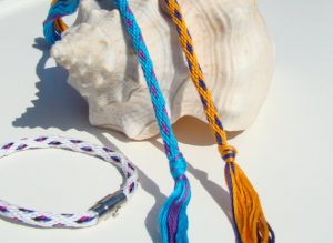 Kumihimo Braiding Pattern