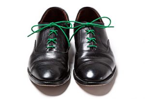 Lacing Dress Shoes