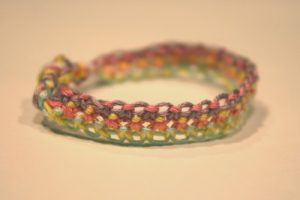 Macrame Friendship Bracelet