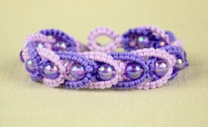 Macrame Patterns for Bracelets