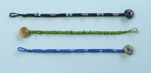 Micro Macrame Bracelet Pattern