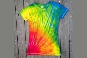 Pictures of Tie Dye Shirt