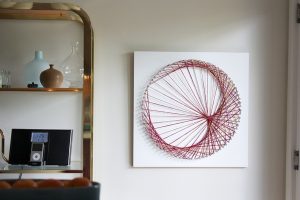 Spirograph String Art