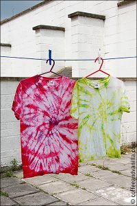 Tie Dye T-Shirts