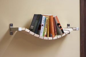 DIY Bookcase Idea