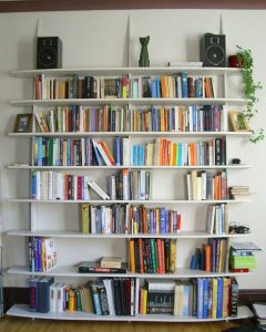 DIY Bookshelf