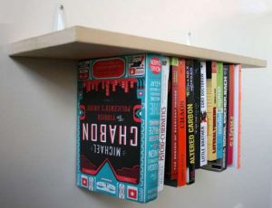 DIY Bookshelf Idea