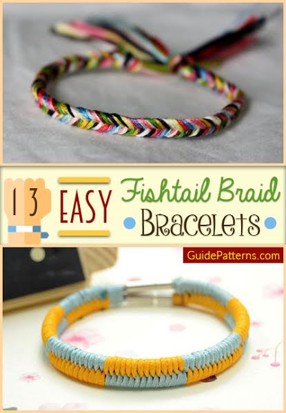 13 Easy Braid Bracelets Guide