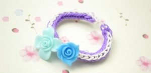 Fishtail Bracelet Pattern