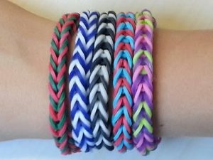 Fishtail Bracelets