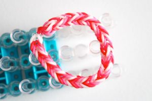 Loom Fishtail Bracelet