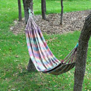 DIY Hammock Idea