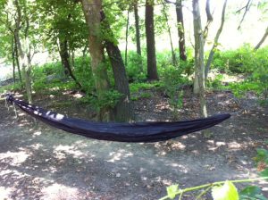 Cool DIY Hammock