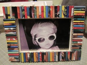 DIY Photo Frame