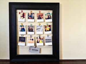 DIY Photo Frames