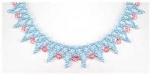 Free Seed Bead Necklace Pattern