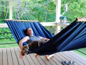 Hammock DIY