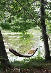 Hammock Idea DIY