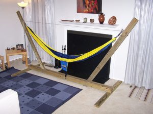 Hammock Stand DIY