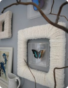 Picture Frame Ideas DIY