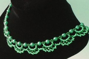 Seed Bead Necklace Pattern Free