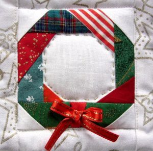 Christmas Paper Piecing Pattern