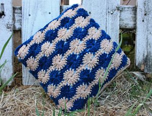 Crochet Pillow Cover Pattern