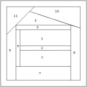 Foundation Paper Piecing Free Pattern