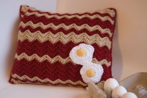 Free Crochet Pillow Pattern