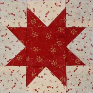 Free Paper Piecing Quilt Pattern