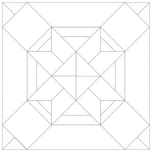 Free Quilt Block Pattern Paper Piecing