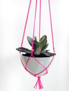 Macramé Plant Hanger