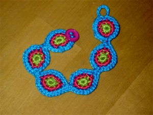 Crochet Bracelet