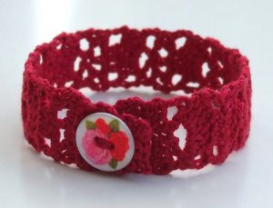 Crochet Bracelet